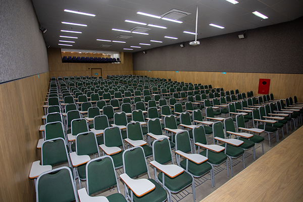 Sala Auditório Análise Prime