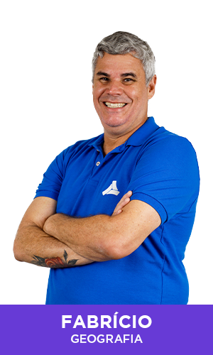 Fabrício - Geografia