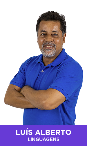 Luís Alberto - Linguagens